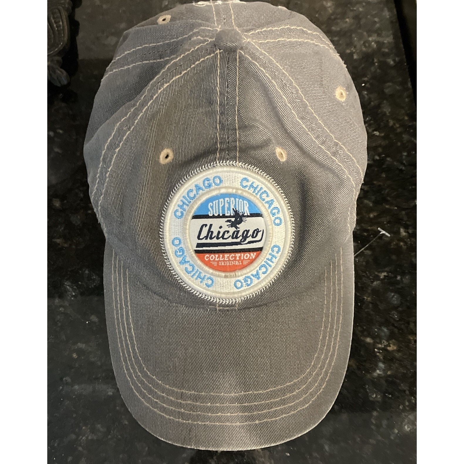 Robin Ruth Collectible Baseball Cap Chicago
